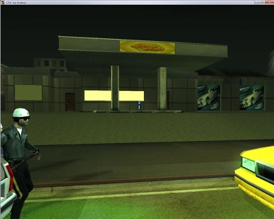Neue Garage in San Fierro